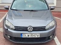 używany VW Golf VI 2.0TDI