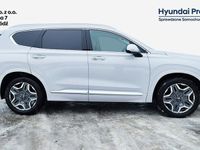 używany Hyundai Santa Fe Salon PL Serwisowany Gwarancja III (2012-)