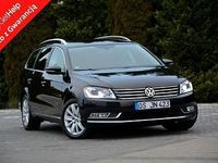 Używany VW Passat 177 KM (130 kW) 2014 Czarny Kombi