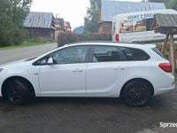 Używany Opel Astra 2013 Biały Kombi