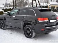Używany Jeep Grand Cherokee 250 KM (183 kW) 2016 SUV