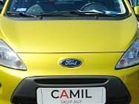 używany Ford Ka II zarejestrowany, ubezpieczony, polski salon
