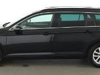 Używany VW Passat 150 KM (110 kW) 2020 Czarny Kombi