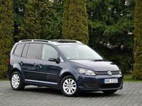 używany VW Touran 1.6TDI(105KM)*Life*Klimatronik*Reling*Par…