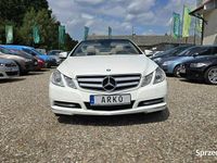 używany Mercedes E350 Cabrio Harman/Kardon W212 (2009-)