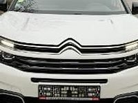 Używany Citroën C5 Aircross 130 KM (95 kW) 2019 Biały SUV