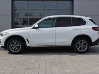 używany BMW X5 xDrive45e