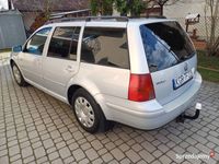 używany VW Golf IV KOMBI 1.9 TDI 115 KM wersja HIGHLINE