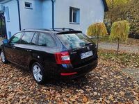 używany Skoda Octavia 3