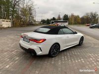 używany BMW 430 i M-Pakiet Cabrio