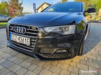 używany Audi A5 Polski salon. Bezwypadkowy