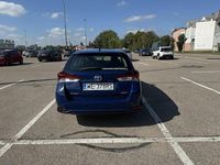 używany Toyota Auris 1,8 hybrid (2017)
