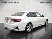używany BMW 320 d xDrive Limuzyna