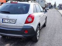 używany Opel Antara 