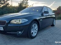 Używany BMW 530 2012