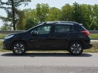 Używany Peugeot 2008 82 KM (60 kW) 2016 Czarny SUV