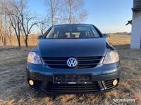 Używany VW Golf V 102 KM (75 kW) 2007 Niebieski Hatchback