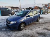 Używany Dacia Sandero 90 KM (66 kW) 2013 Niebieski Hatchback