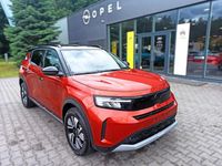 Nowe Opel Frontera 83 kW (113 KM) 2025 Pomarańczowy (metalik) SUV