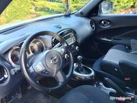 Używany Nissan Juke 2018 SUV