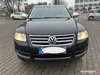 Używany VW Touareg R 2005 SUV