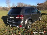 używany Fiat Freemont Cross, Black Code, 2015, 159 000 przebiegu
