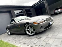 używany BMW Z4 3dm 231KM 2003r. 106 818km