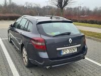 Używany Renault Laguna III 2010 Szary Kombi