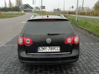 Używany VW Passat 2006 Czarny Kombi