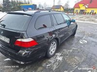 Używany BMW 520 2008 Kombi