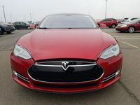 używany Tesla Model S 0dm 367KM 2014r. 79 000km