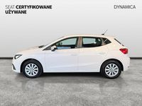 Używany Seat Ibiza 95 KM (69 kW) 2024 Biały Hatchback