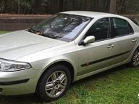 Używany Renault Laguna II 2004