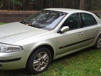 używany Renault Laguna II 1.9dci 666250938