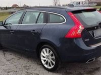 używany Volvo V60 