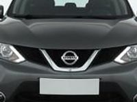 Używany Nissan Qashqai 116 KM (85 kW) 2017 Szary SUV