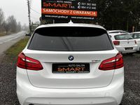 używany BMW 216 Benzyna / Climatronic / Podgrzewane Fotele F45