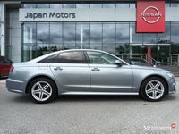 używany Audi A6 2017r. 2.0 TDI 190KM S-Line/Salon PL/F.Vat23%/Quat…