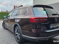 używany VW Passat Alltrack 2.0 Biturbo 240KM