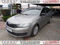 Używany Skoda Rapid 90 KM (66 kW) 2018 Beżowy Kombi