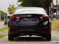 używany Mazda 3 2.0 SkyActive Automat Navi Skóra FV23% - GWARANCJA …