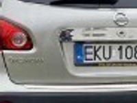 używany Nissan Qashqai I