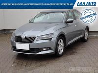 Używany Skoda Superb 2016 Srebrny