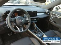 używany Alfa Romeo Tonale 1.5dm 160KM 2024r. 5km