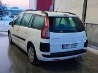Używany Citroën Grand C4 Picasso 2007 Biały Minivan