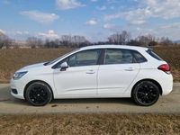 Używany Citroën C4 2017 Biały Hatchback