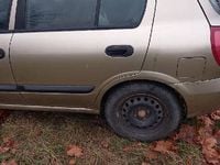 Używany Nissan Almera 2003 Sedan/Limuzyna