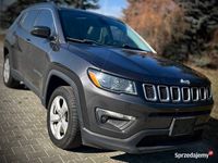 używany Jeep Compass Compass 4x4 panorama 2.4B 2017r skóra NAVI kamera parkt4x4 panorama 2.4B 2017r skóra NAVI kamera parkt