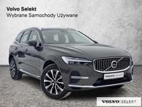 Używany Volvo XC60 197 KM (144 kW) 2023 Szary SUV