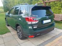 Używany Subaru Forester 2023 Zielony SUV